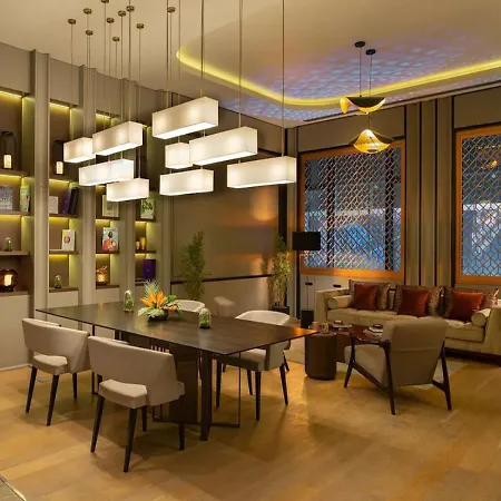 Furnished - G Tower شقة