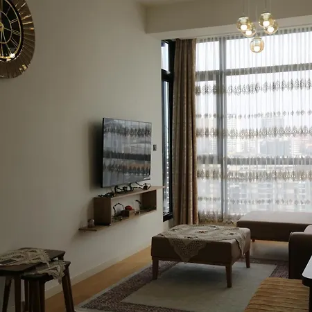 Furnished - G Tower * Istanbul