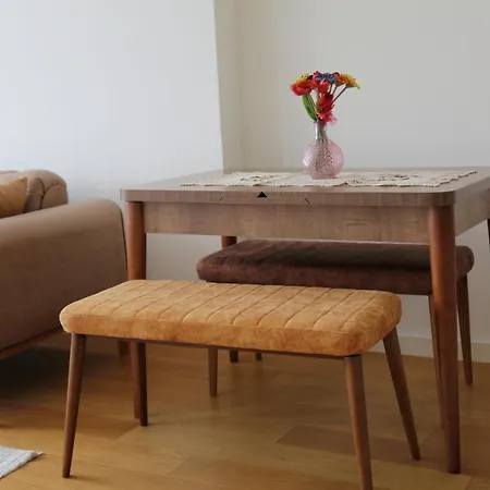 Furnished - G Tower Apartamento Estambul